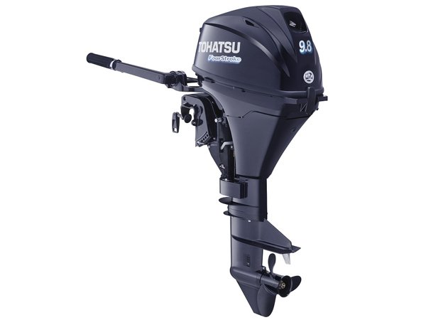 tohatsu-outboard-19__46689_zoom.jpg 2017 Tohatsu 9.8 HP MFS9.8BEFS Outboard Motor - Image 1