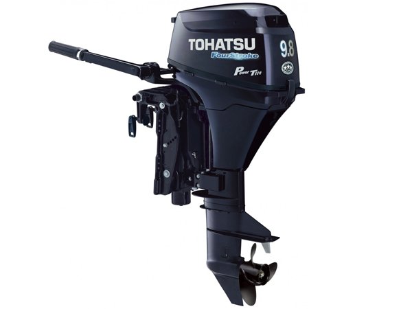 tohatsu-outboard-21__98549_zoom.jpg 2017 Tohatsu 9.8 HP MFS9.8BEFUL Outboard Motor - Image 1