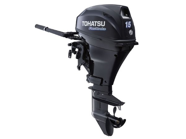 tohatsu-outboard-25__66236_zoom.jpg 2017 Tohatsu 15 HP MFS15DEFL Outboard Motor - Image 1