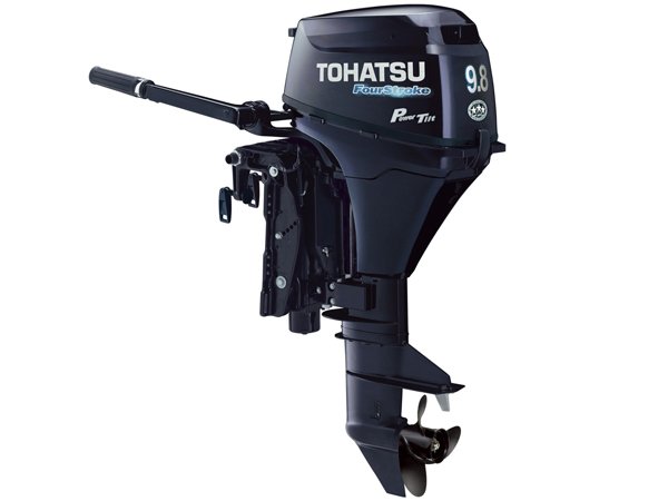 tohatsu-outboard-29__05678_zoom.jpg 2017 Tohatsu 9.8 HP MFS9.8A3EFTUL Outboard Motor - Image 1