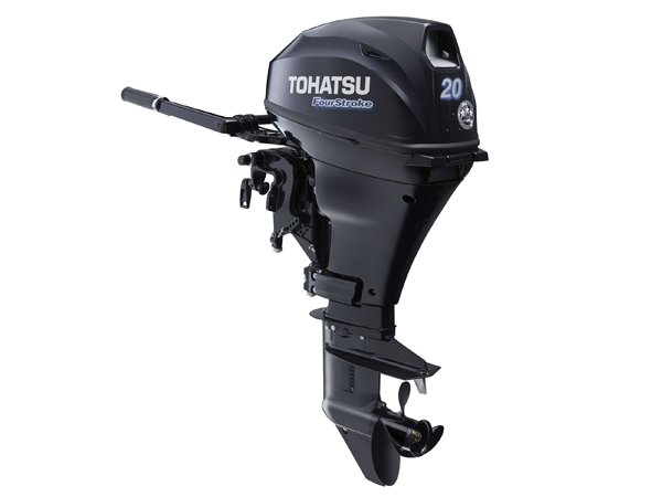 tohatsu-outboard-31__30351_zoom.jpg 2017 Tohatsu 20 HP MFS20DEFL Outboard Motor - Image 1