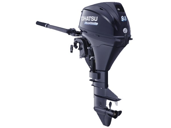 tohatsu-outboard-49__98315_zoom.jpg 2018 tohatsu 9.8 Hp MFS9.8BEFS Outboard Motor - Image 1