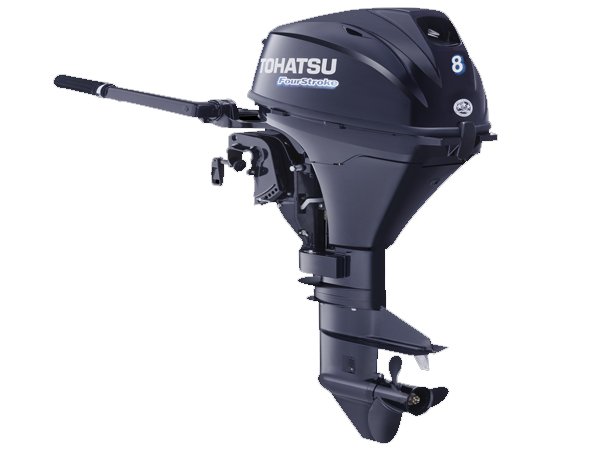 tohatsu-outboard-52__37270_zoom.jpg 2018 Tohatsu 8 Hp MFS8BL Outboard Motor - Image 1