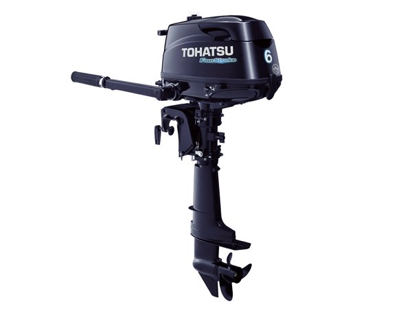 tohatsu-outboard-7__65198_zoom.jpg 2017 Tohatsu 6 HP MFS6CDS Outboard Motor - Image 1