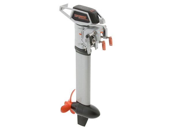 torqueedo-1__31223_zoom.jpg Torqeedo Cruise 2.0R Electric Outboard, Short Shaft, Remote Steering - Image 1