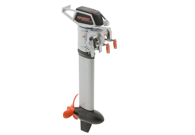 torqueedo-2__53819_zoom.jpg Torqeedo Cruise 2.0R Electric Outboard, Long Shaft, Remote Steering - Image 1