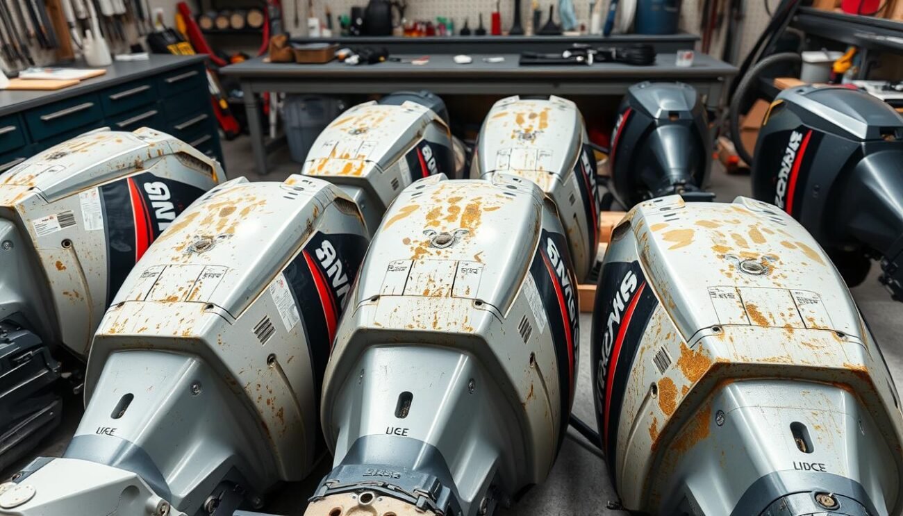 used outboard boat engines inspection used outboard boat engines inspection